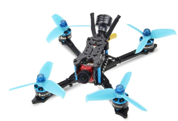 Why use LiPo batteries in quads