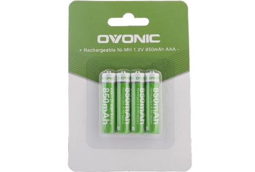 What are the applications of NiMH batteries?