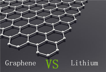 Lithium VS Graphene battery, What is the difference