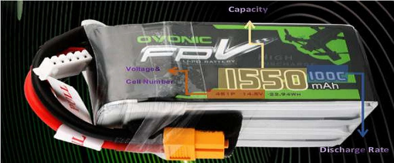 Where to buy the FPV LiPo battery in Russia?