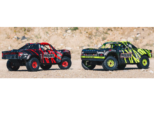 ARRMA MOJAVE 1/7 DESERT TRUCK REVIEW