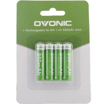 What are the applications of NiMH batteries?