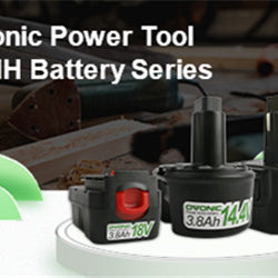 Ovonicshop new arrival power tool batteries - Australia Malaysia and more