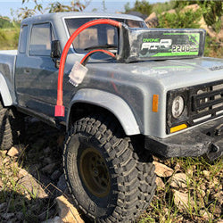 What is the best Ovonic battery for RC crawler