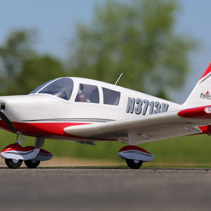 Horizon Hobby E-flite Piper Cherokee 1.3m BNF Reveiw