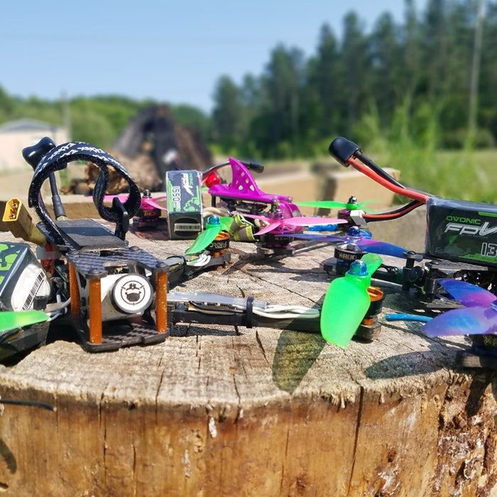 Choosing Best Battery for 250 Quadcopter