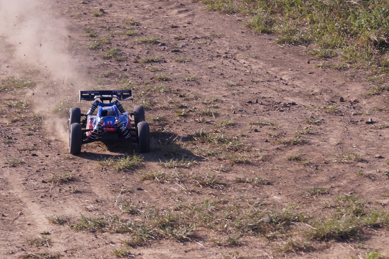RC monster truck