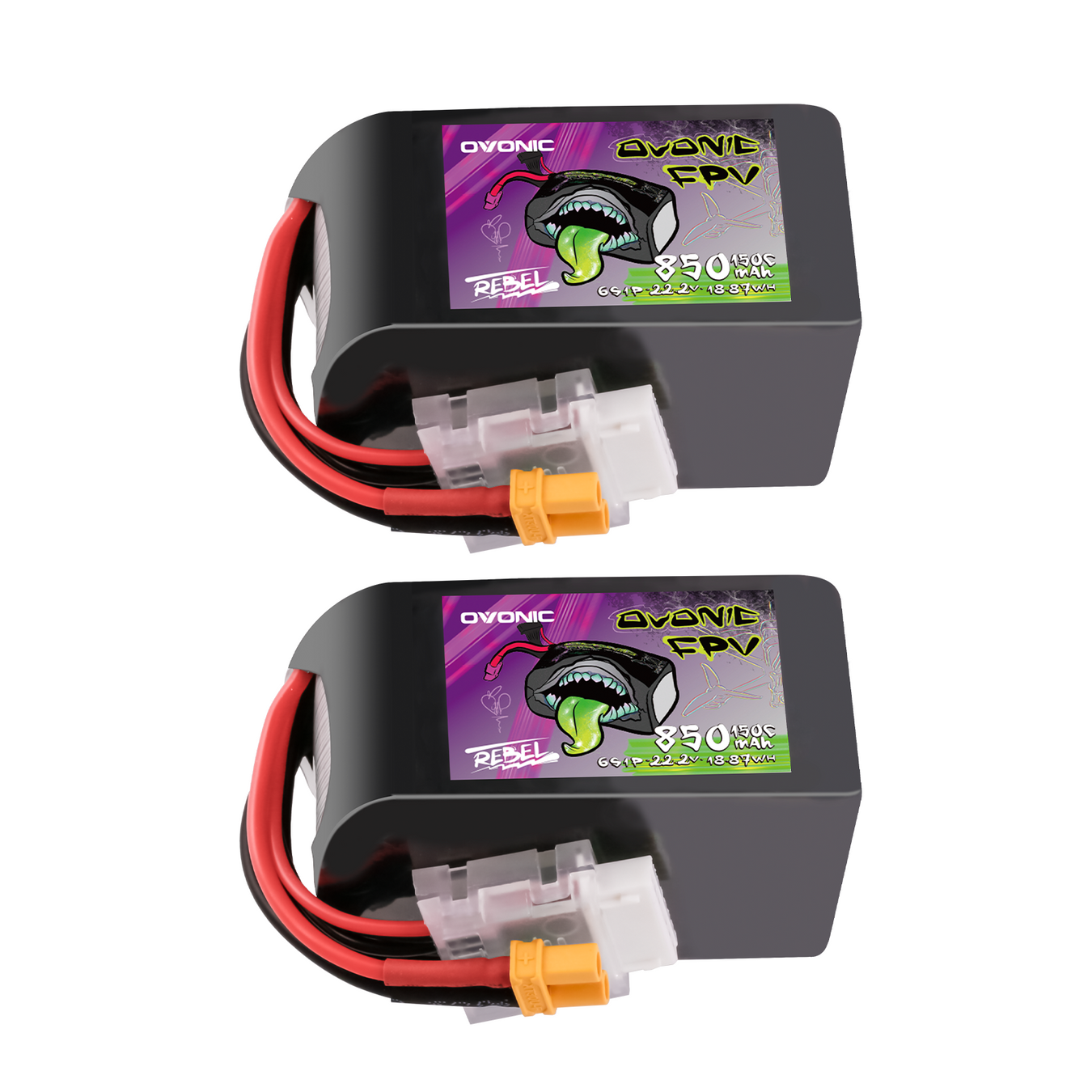 Ovonic FPV Battery