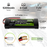 2 × OVONIC 7.2V 5200mAh NiMH Battery Pack 6-Cell with Tamiya Plug for 1/10 RC Cars & Trucks