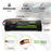 2 × OVONIC 7.2V 4300mAh NiMH Battery Pack 6-Cell with Tamiya Plug for RC Vehicles