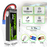 2x OVONIC 2S 7200mAh 130C Hardcase 7.4V Lipo Battery with EC5 Plug for 1/10 scale Vehicles Car RC Truck