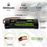 2 × OVONIC 7.2V 3800mAh NiMH Battery Pack 6-Cell with Tamiya Plug for 1/10 RC Cars & Trucks