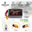 2x Ovonic 6S 1480mAh 160C 22.2V LiPo Battery with XT60 Plug