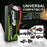 2X OVONIC 5200mAh 2S 7.4V 50C Hardcase Lipo Batteries Pack for 1:8 1:10 RC Car - T plug
