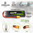 Ovonic 11.1 V 25C 2200mAh 3S1P 11.1V XT60 Plug Lipo Battery with D15 Dual 1.2A 1-3S LiPo Charger