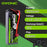 OVONIC 7.4V 6500mAh 2S 50C Hardcase LiPo Battery Pack 24# with T Style T Plug Connectors - Ovonicshop