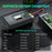 OVONIC Mate2 200W 12A Smart LiPo Balance Charger with LiPo Safe Bag for RC Batteries (LiPo/Li-ion/LiHV/LiFe 2-6S & NiMH 4-15S)