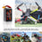 2x Ovonic 6S 1480mAh 160C 22.2V LiPo Battery with XT60 Plug