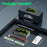 Ovonic 2S 6500mAh 140C 7.6V Hardcase LiHV Battery with 5.0mm Bullet to T/Deans Plug