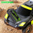 Ovonic 2S 7000mAh 140C 7.6V Hardcase LiHV Battery with 5.0mm Bullet to T/Deans Plug