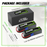 2x OVONIC 3S LiPo Battery 9000mAh 11.4V High Voltage 130C RC Battery with EC5 Plug Soft Case for For 1/8 & 1/10 RC Trucks & Racing - Ovonicshop