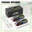 2x OVONIC 2S 8000mAh 7.4V 130C Lipo Battery with EC5 Connector for RC cars, Trucks, Boats, and Airplanes