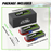 2x Ovonic 7.4V 120C 5000mAh 2S LiPo Battery with EC5 plug for 1/8 & 1/10 scale RC Vehicle