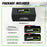 2 x OVONIC 6S Battery 6000mAh 22.2V 120C Hardcase Lipo Battery with EC5 Connector for 1/8 Scale RC Car & Truck Boat RC Airplane RC Racing - Ovonicshop