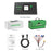 OVONIC Mate2 200W 12A Smart LiPo Balance Charger with LiPo Safe Bag for RC Batteries (LiPo/Li-ion/LiHV/LiFe 2-6S & NiMH 4-15S)