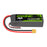 Ovonic 120C 3S 2200mAh 11.1V LiPo XT60 Plug Battery with D15 Dual 1.2A 1-3S LiPo Charger