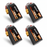 2x Ovonic 130C 22.2V 6S 1100mAh  LiPo Battery for FPV 5-Inch Freestyle & Racing - XT60 Plug - Ovonicshop