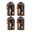 2x Ovonic 130C 22.2V 6S 1300mAh XT60 LiPo Battery for FPV Racing - Ovonicshop
