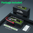 [2pcs] OVONIC 7.4V 130C 2S 6000mAh Lipo Battery with T plug For RC car buggy boat