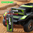 [2pcs] OVONIC 7.4V 130C 2S 6000mAh Lipo Battery with T plug For RC car buggy boat