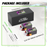 2×Ovonic Rebel 2.0 150C 6S 1400mah 22.2V Lipo Battery Pack with XT60 Plug for FPV Racing Freestyle Drone - Ovonicshop