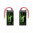Ovonic Roam Series 6S Lipo Battery 2800mAh 6S1P 150C 22.2V Long Range Lipo Battery with XT60 Plug for 5-8 Inch Long Range 6S HD Cinelifter X-Class - Ovonicshop