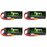 Ovonic Roam Series 6S Lipo Battery 3300mAh 6S1P 150C 22.2V Long Range Lipo Battery with XT90 Plug for 6-7inch Long Range Cinelifter Multirotor X-Class - Ovonicshop