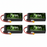 Ovonic Roam Series 6S Lipo Battery 3500mAh 6S1P 150C 22.2V Long Range Lipo Battery with XT60 Plug for 6-8 Inch Long Range X-Class 6S HD Cinelifter - Ovonicshop