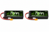 Ovonic Roam Series 6S Lipo Battery 4000mAh 6S1P 150C 22.2V Long Range Lipo Battery with XT90 Plug for 7-10 inch Long Range Drone Taurus X8 6S HD Cinelifter Multirotor X-Class - Ovonicshop