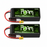 Ovonic Roam Series 5200mAh 6S1P 150C 22.2V Long Range Lipo Battery with XT90-S Anti Spark Plug for 7-10 inch Long Range Drone 6S HD Cinelifter Multirotor X-Class - Ovonicshop