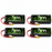 Ovonic Roam Series 5200mAh 6S1P 150C 22.2V Long Range Lipo Battery with XT90-S Anti Spark Plug for 7-10 inch Long Range Drone 6S HD Cinelifter Multirotor X-Class - Ovonicshop