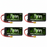Ovonic Roam Series 6S Lipo Battery 6000mAh 6S1P 150C 22.2V Long Range Lipo Battery with XT90-S Anti Spark Plug for 7-10 inch Cinelifter Multirotor X-Class Long Range FPV Drone - Ovonicshop