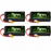 Ovonic Roam Series 6S Lipo Battery 8000mAh 6S1P 150C 22.2V Lipo Battery with XT90-S Anti Spark Plug for DJI UAV Drone X-CLASS 6S HD Cinelifter Long Range - Ovonicshop