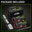Ovonic 11.1 V 25C 2200mAh 3S1P 11.1V XT60 Plug Lipo Battery with D15 Dual 1.2A 1-3S LiPo Charger