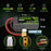 Ovonic 3S 3600mAh 50C 11.1V LiPo Battery for 1/10 Rock Crawler - XT60 & EC3 Plug