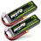 OVONIC 50C 11.1V 3S 5000mAh LiPo Battery with XT60 & Trx Plug for Slash/E-Revo/UDR/X-Maxx - Ovonicshop