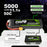 OVONIC 50C 11.1V 3S 5000mAh LiPo Battery with XT60 & Trx Plug for Slash/E-Revo/UDR/X-Maxx - Ovonicshop