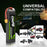 OVONIC 50C 11.1V 3S 5000mAh LiPo Battery with XT60 & Trx Plug for Slash/E-Revo/UDR/X-Maxx - Ovonicshop