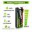 OVONIC 14.8V 5000mAh 4S 50C Hardcase LiPo Battery Pack with T Plug for 1/8 Buggy - Ovonicshop