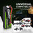 OVONIC 14.8V 5000mAh 4S 50C Hardcase LiPo Battery Pack with T Plug for 1/8 Buggy